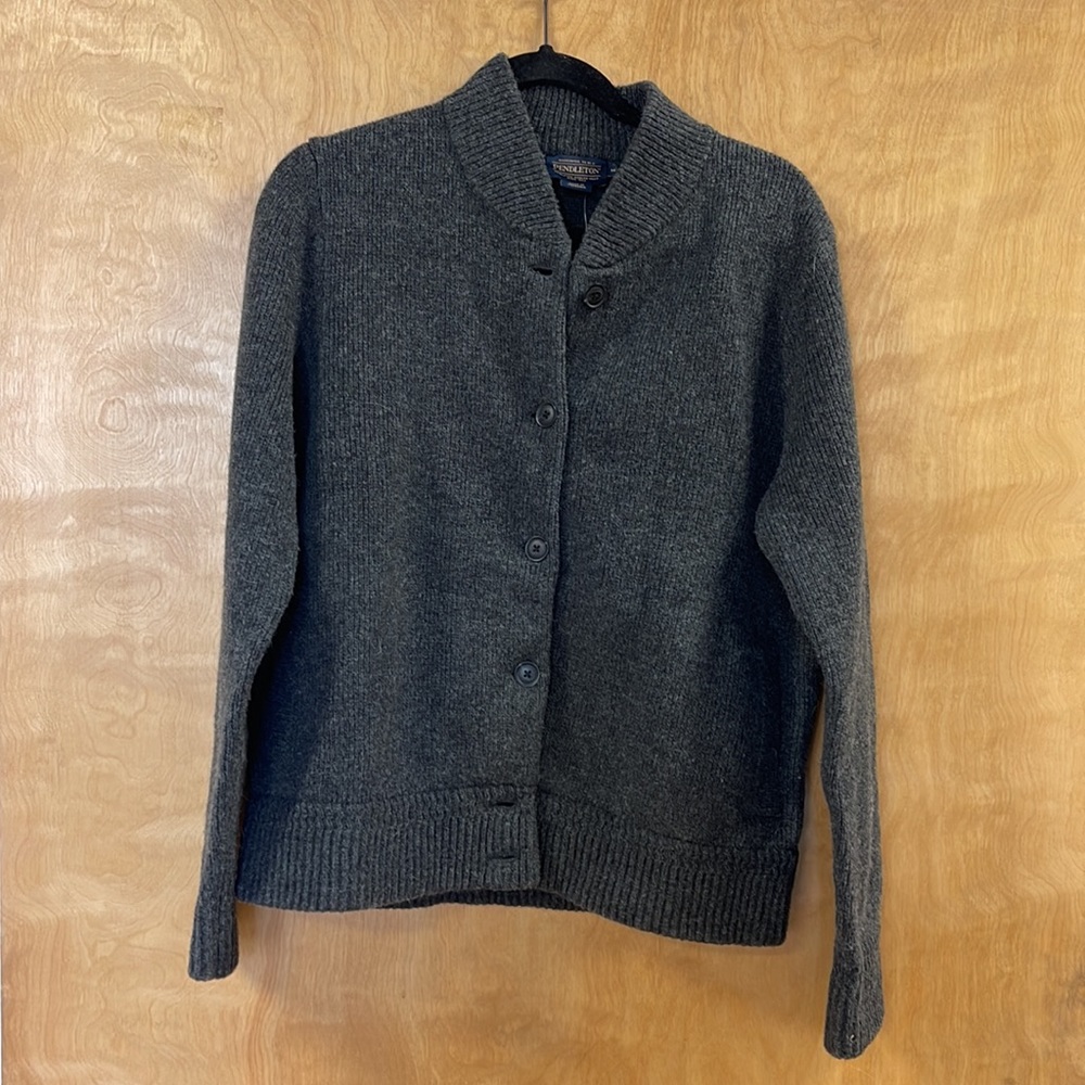 Pendleton Cardigan - Picture 4 of 12